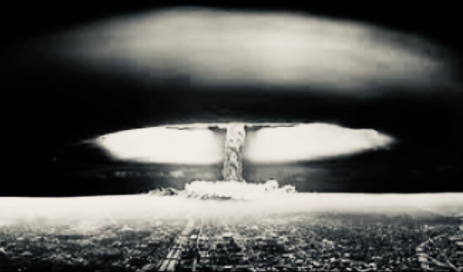 A imagem pode conter: fogo e céu