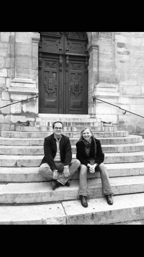 A imagem pode conter: 3 pessoas, incluindo Mauro Bandeira de Mello e Sonize Cbm, atividades ao ar livre